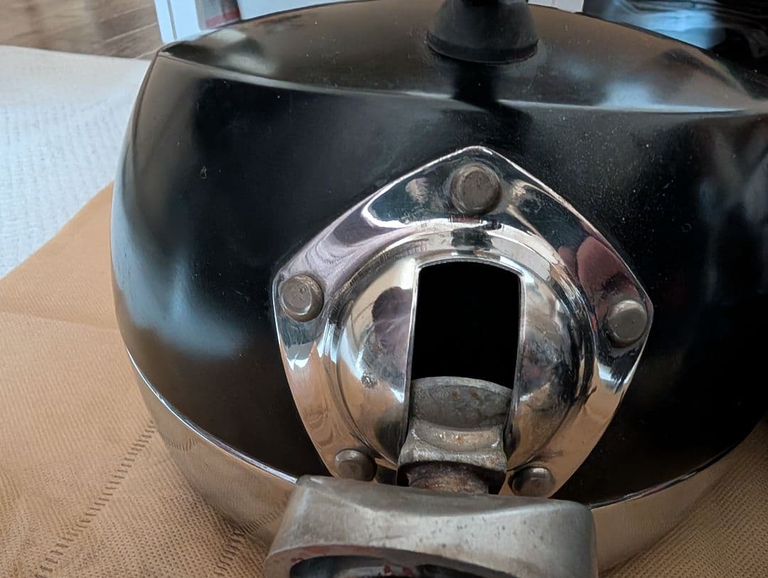 IPF 24Vイエローフォグランプ200φ