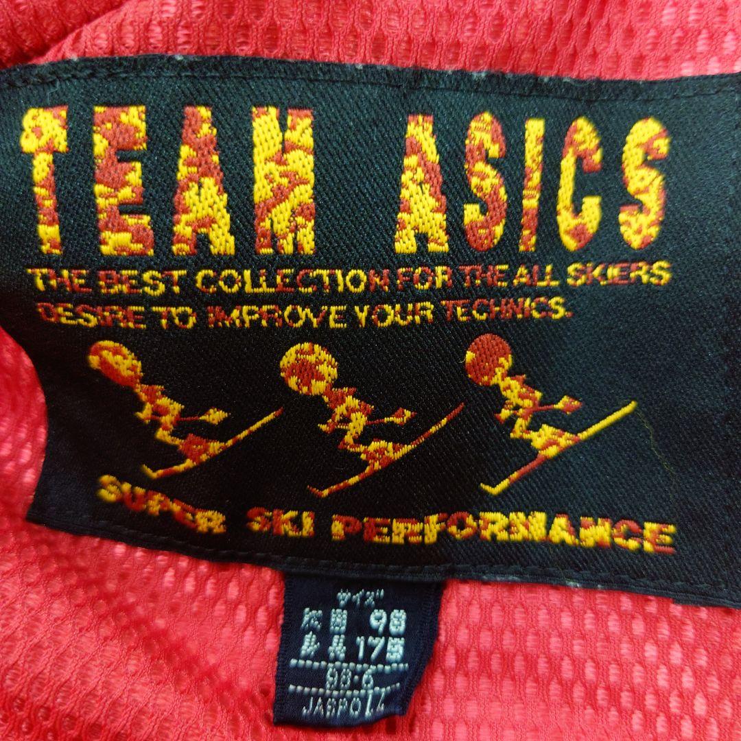 TeamAsics:スキーウェア