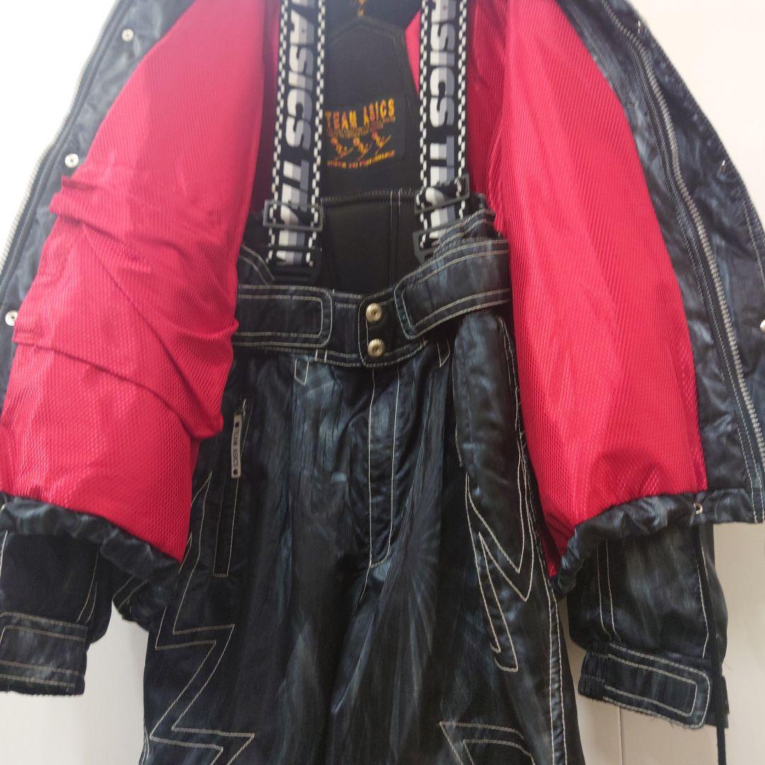 TeamAsics:スキーウェア