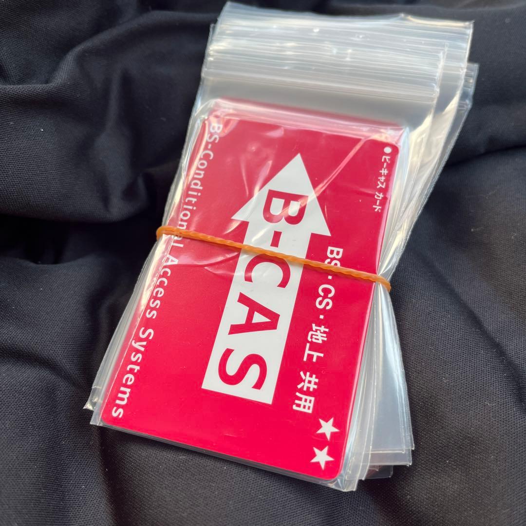 カード収納ビニール袋 チャック付き　10枚セット