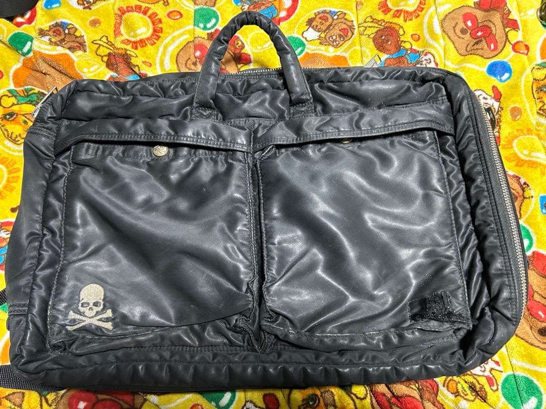 mastermind JAPAN × PORTER 3way ZOZO限定