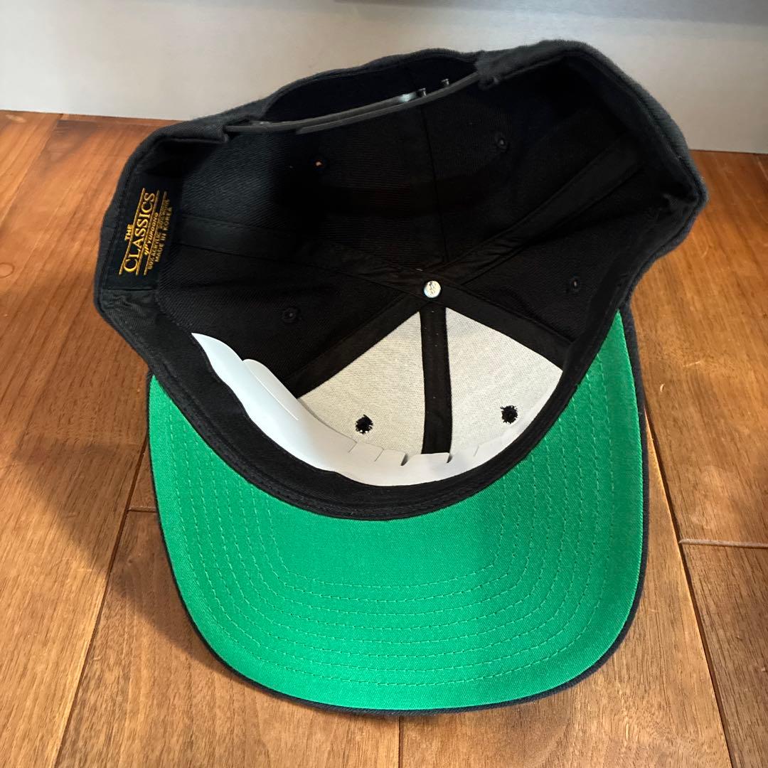 【新品未使用】ぶてぃっく紫歯茎 biff cap くっきー