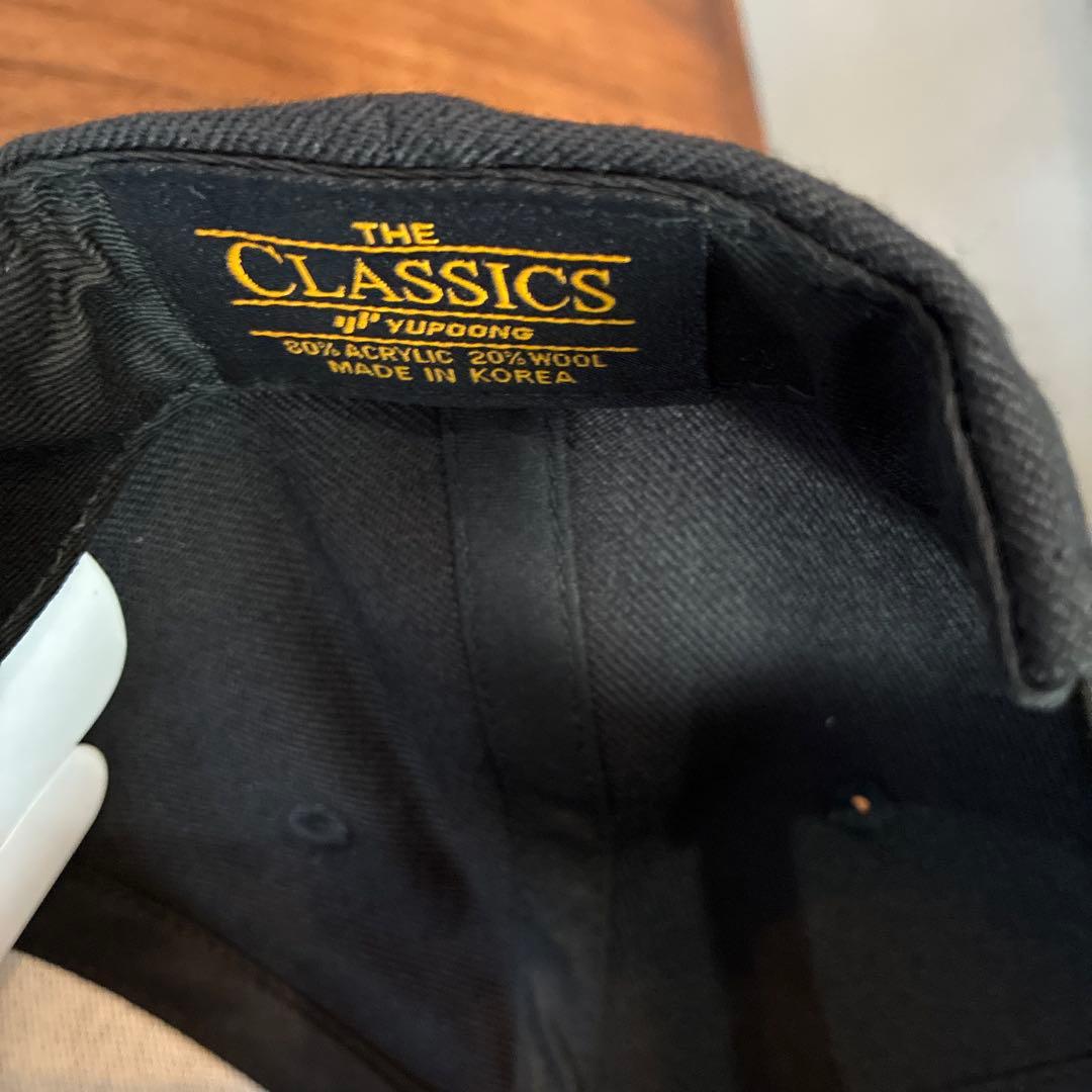 【新品未使用】ぶてぃっく紫歯茎 biff cap くっきー