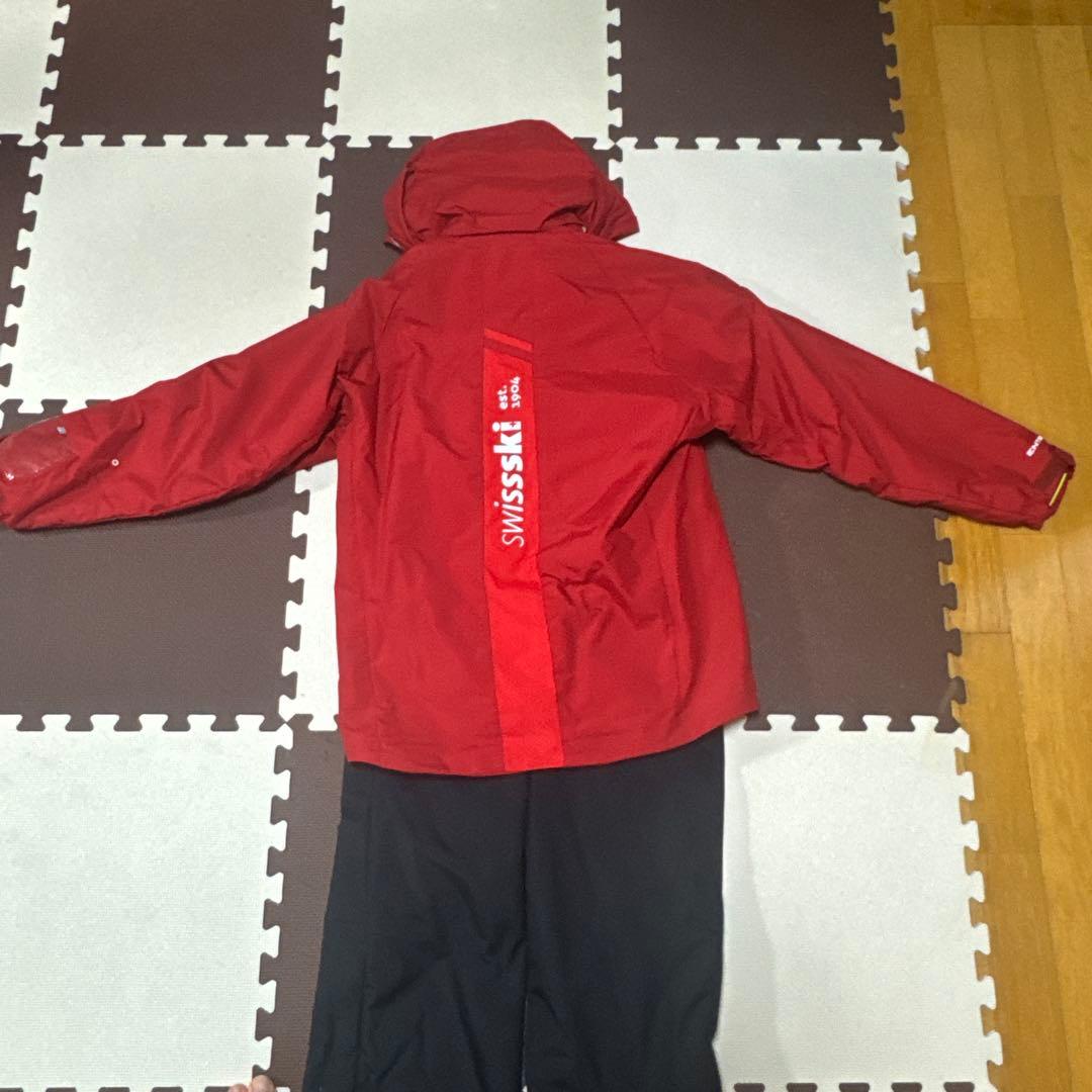 デサント　スイスチームウエア