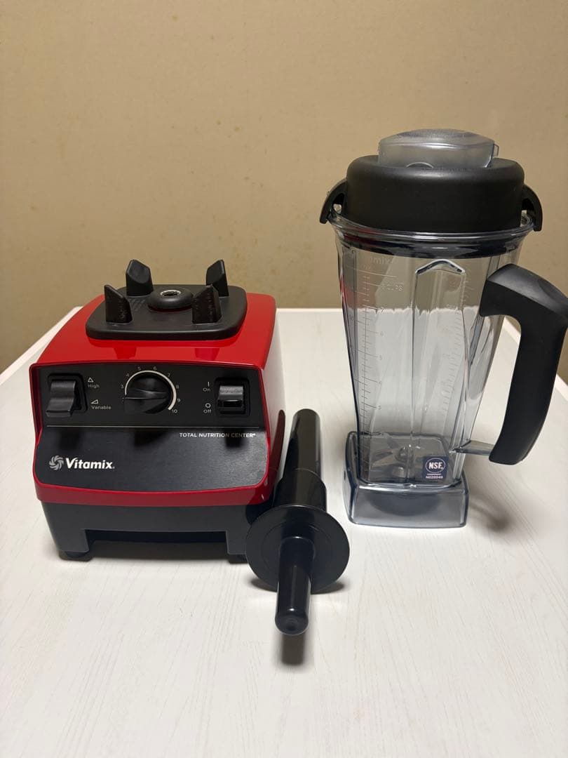 Vitamix VM0111中古美品