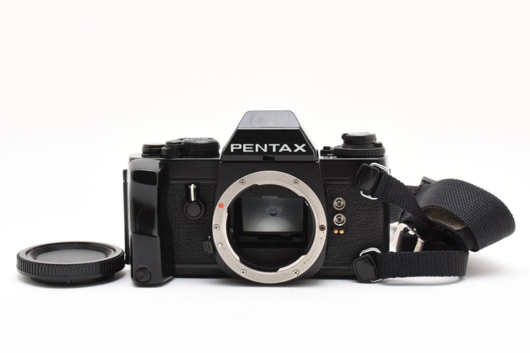 ★各部モルト張り替え済・美品★ ペンタックス LX ボディ #18866