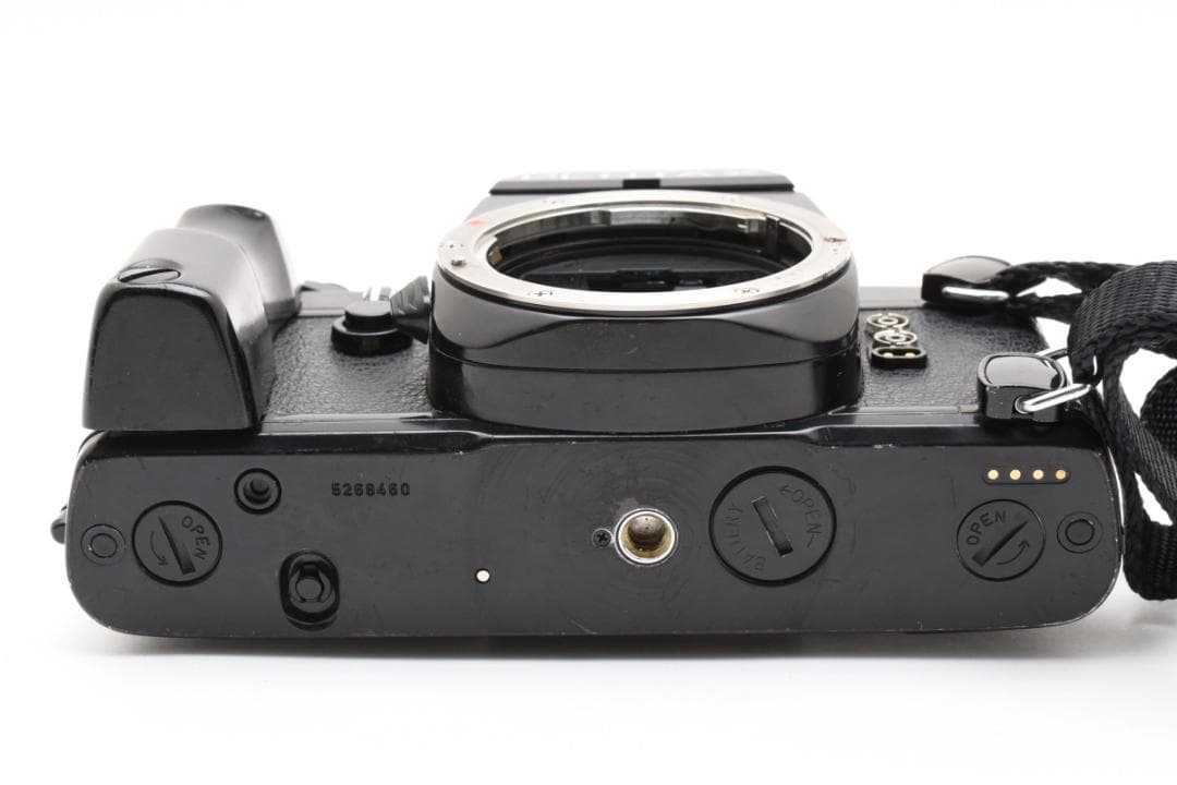 ★各部モルト張り替え済・美品★ ペンタックス LX ボディ #18866