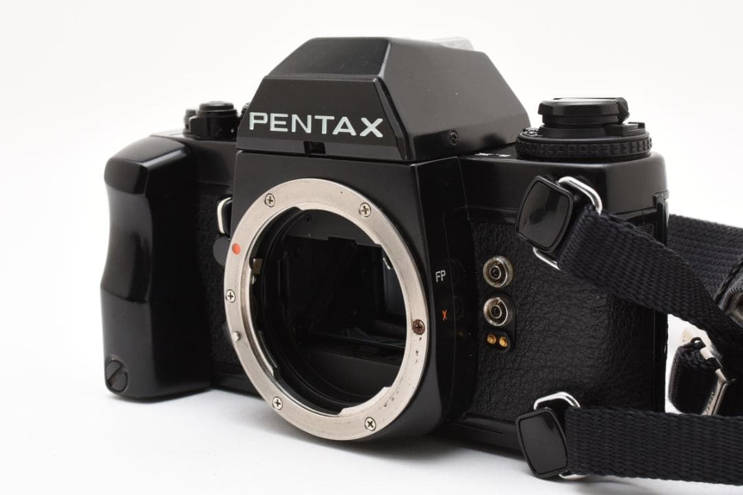 ★各部モルト張り替え済・美品★ ペンタックス LX ボディ #18866