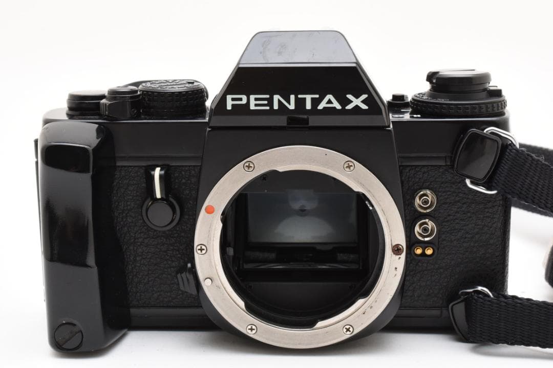 ★各部モルト張り替え済・美品★ ペンタックス LX ボディ #18866