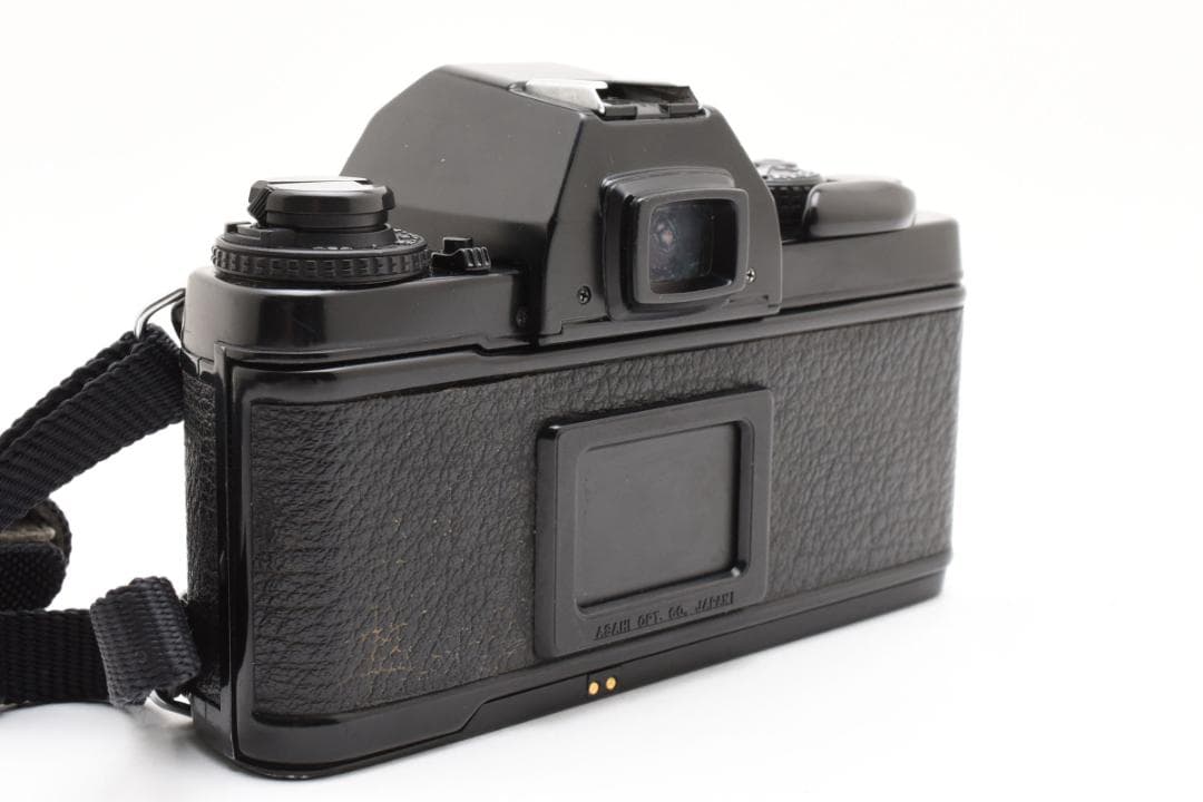 ★各部モルト張り替え済・美品★ ペンタックス LX ボディ #18866