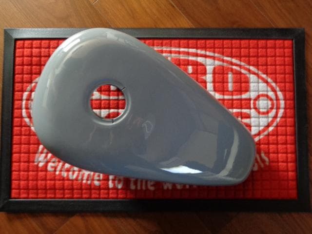 m*a様 美品 ハーレーXL1200X 48 サイモンカスタム タンクカバー