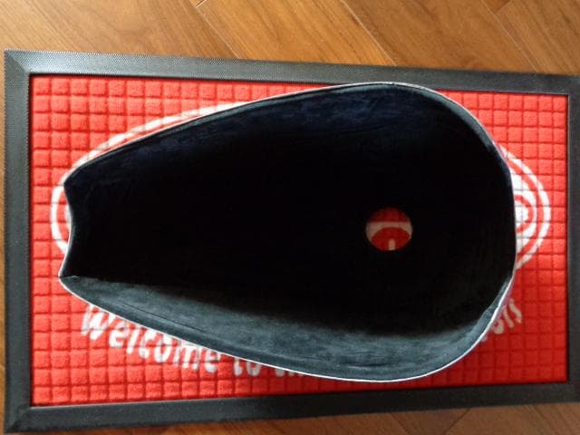 m*a様 美品 ハーレーXL1200X 48 サイモンカスタム タンクカバー