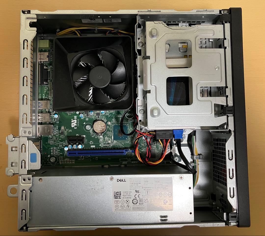 2022年製 第10世代i5 SSD 500GB メモリ16GB DVDドラ