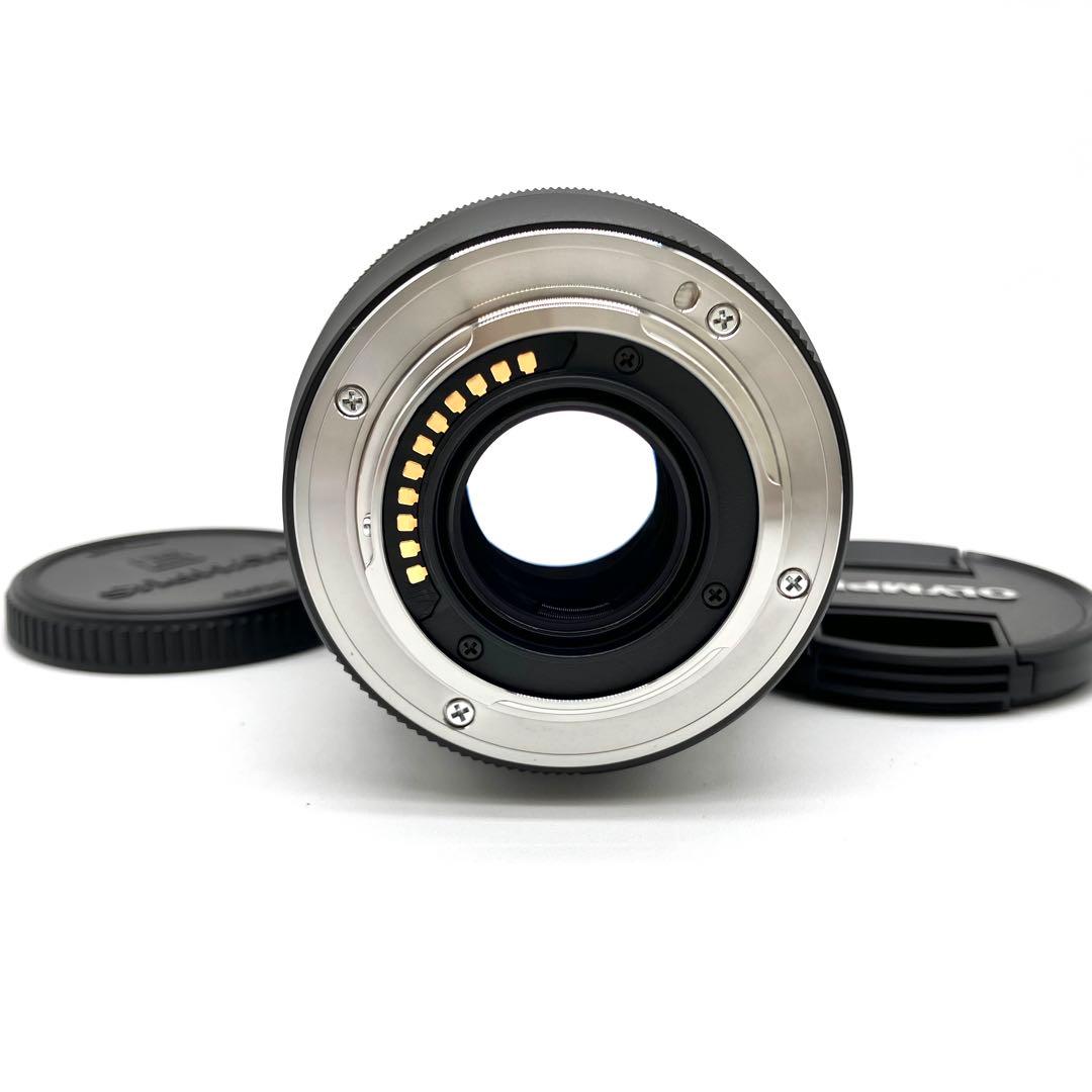 OLYMPUS マイクロフォーサーズ　75mm F1.8