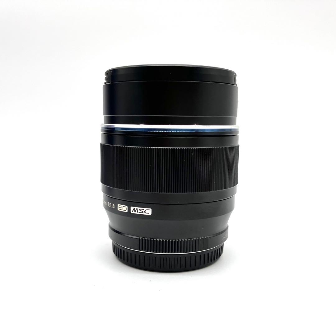 OLYMPUS マイクロフォーサーズ　75mm F1.8