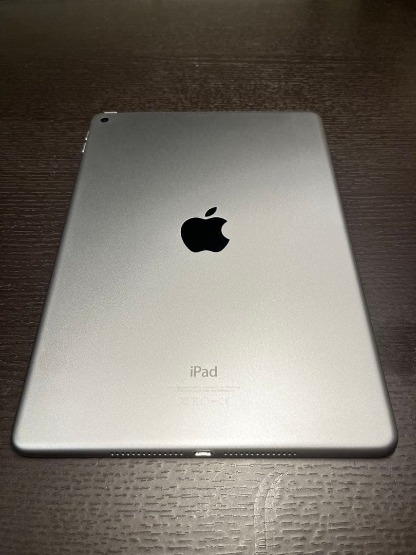 美品 Apple iPad スペースグレイ 本体