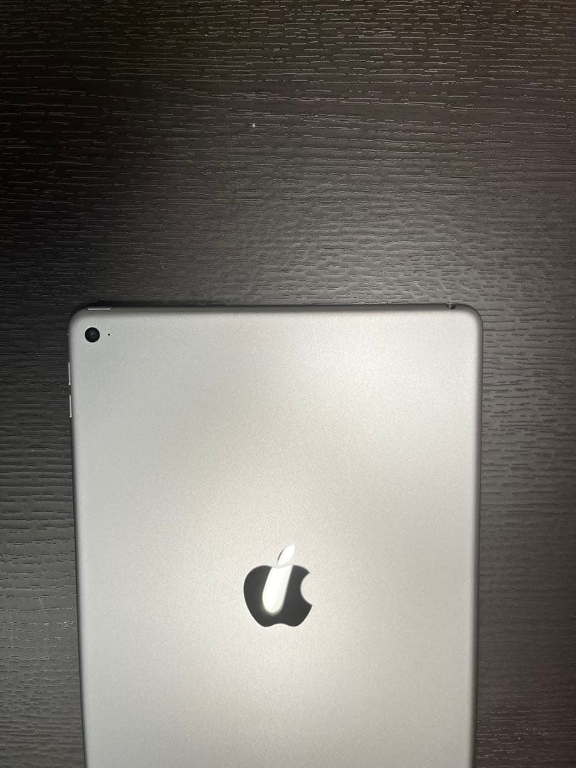 美品 Apple iPad スペースグレイ 本体