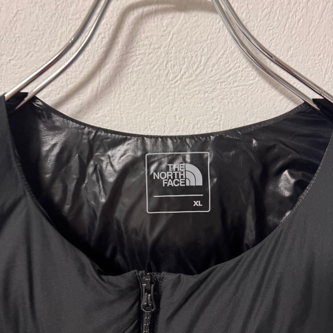 人気！ノースフェイス　サンダーラウンドネックジャケット　XLサイズ