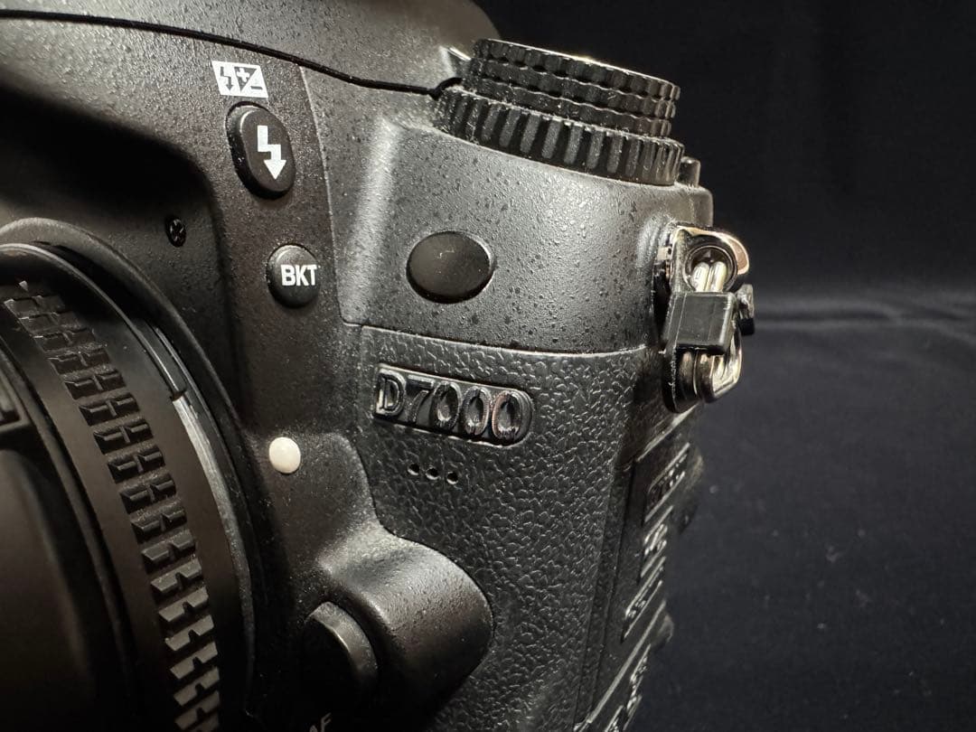 Nikon D7000+ AF MICRO 60mm+ SB-29s 歯科技工