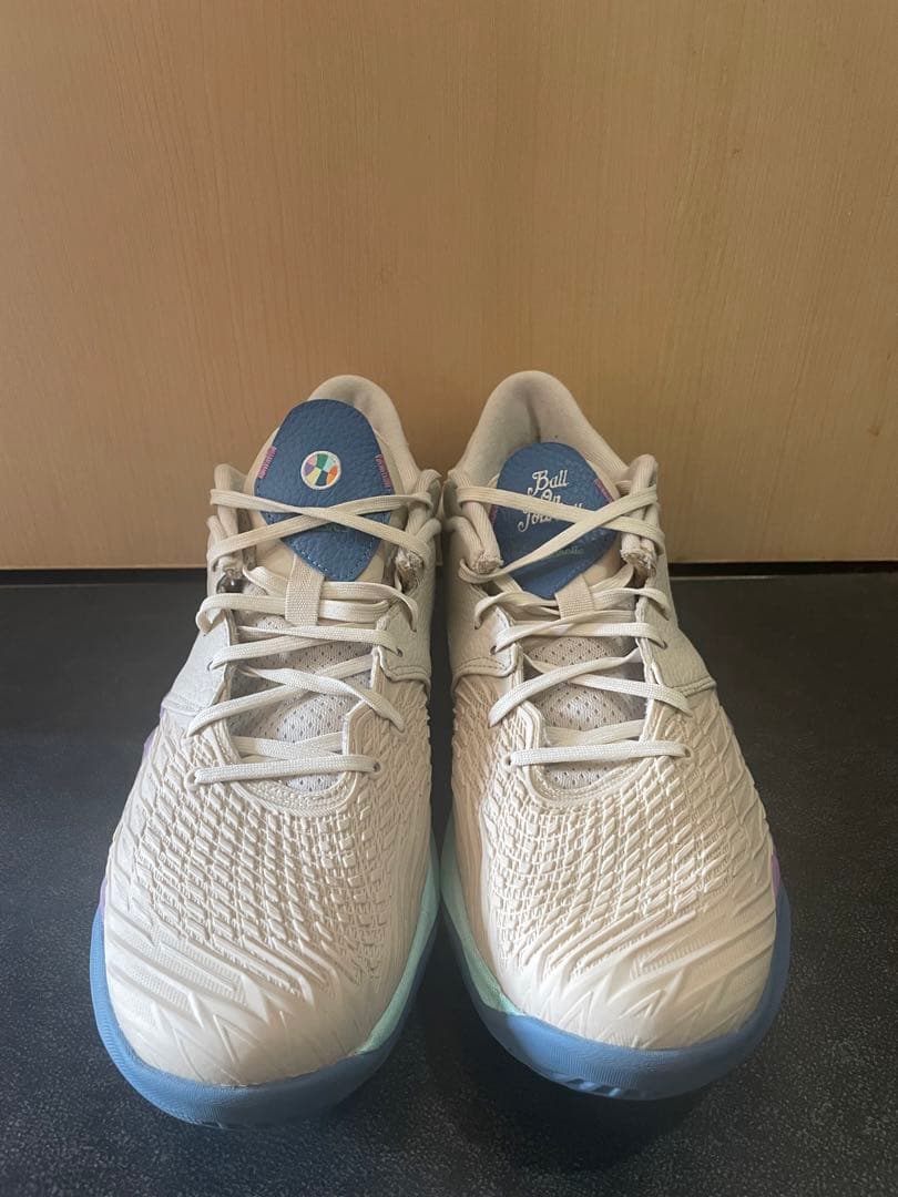 asics アンプレアルス　ボーラホリック