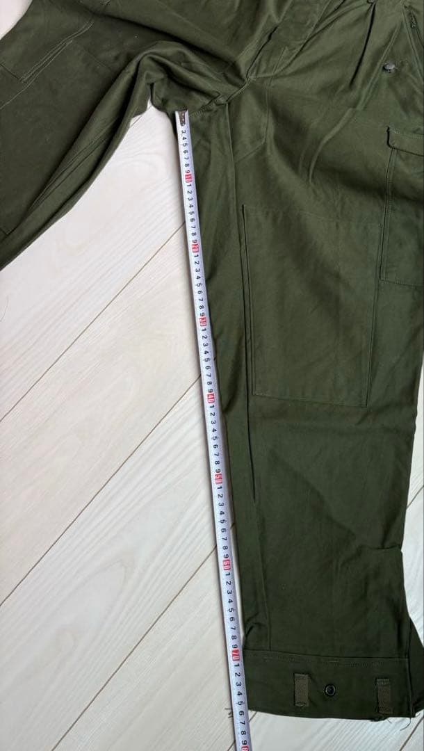 スウェーデン軍 M-59 カーゴパンツ D104