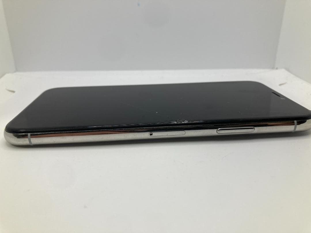 iPhoneX ホワイト 本体　ジャンク品