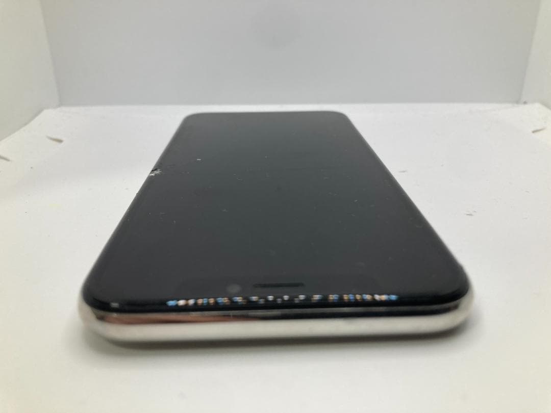 iPhoneX ホワイト 本体　ジャンク品