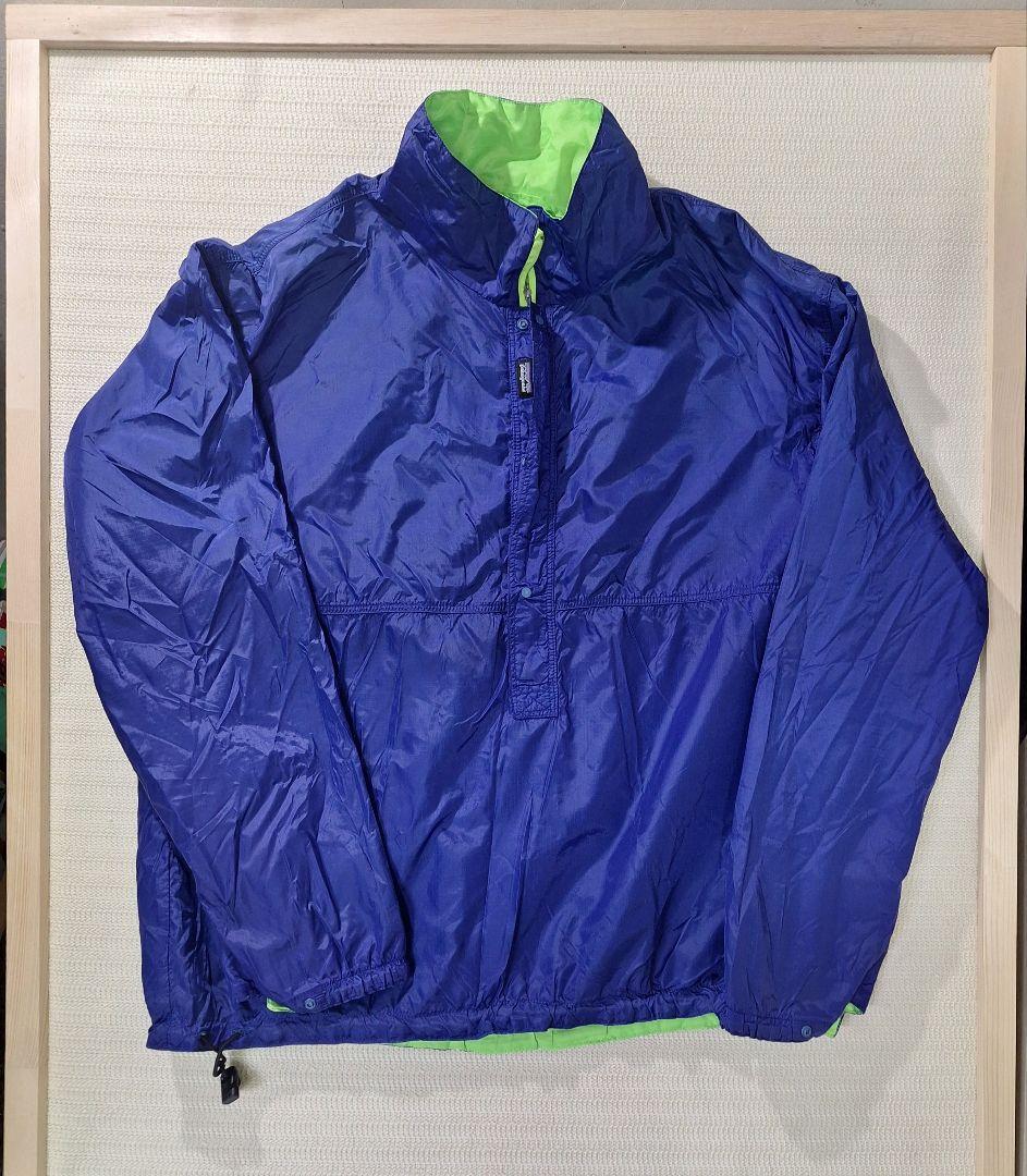ピゲさま専用USA製 patagonia リバーシブル 80s 90sグリセード