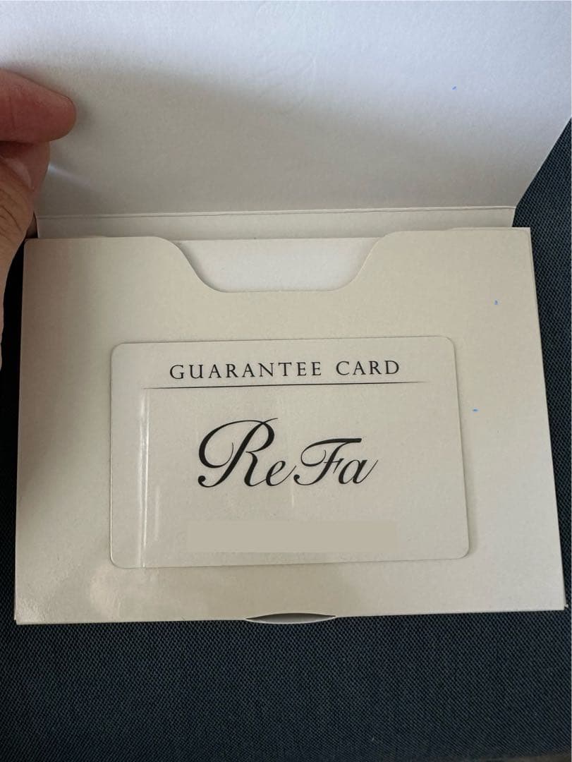 ⭐️美品⭐️Refa リファモーションカラット　MTG