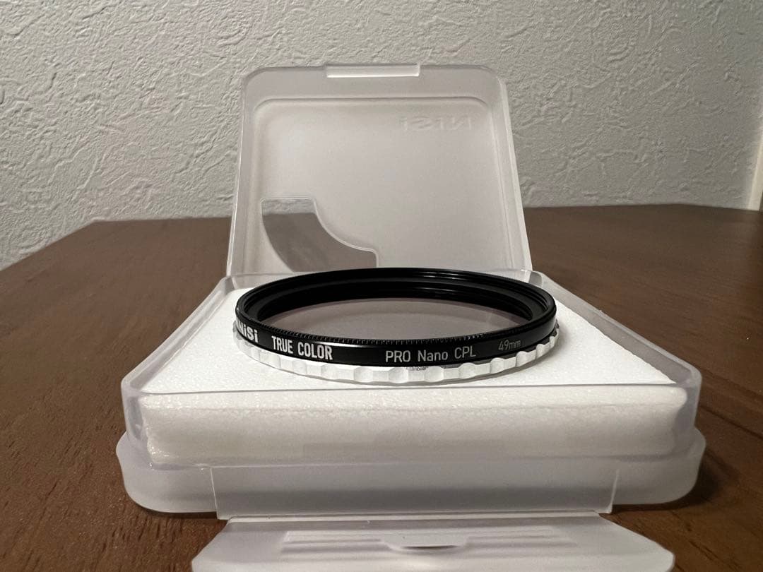 SONY FE 24mm F2.8 G　SEL24F28G フィルター付き