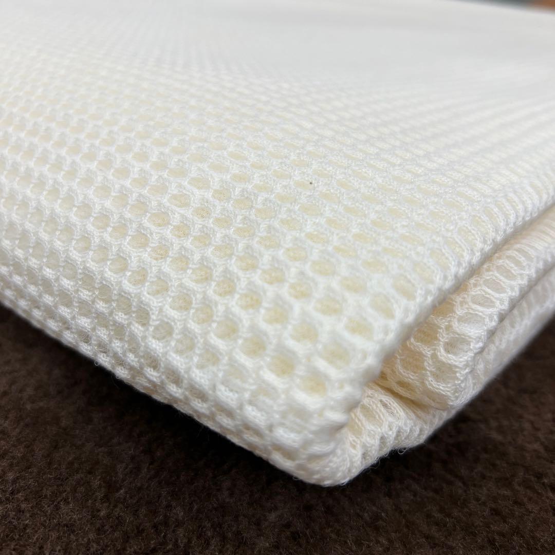 訳あり！　ダルマックス　綿ラッセル敷きカバー　シングル　日本製　丸洗い