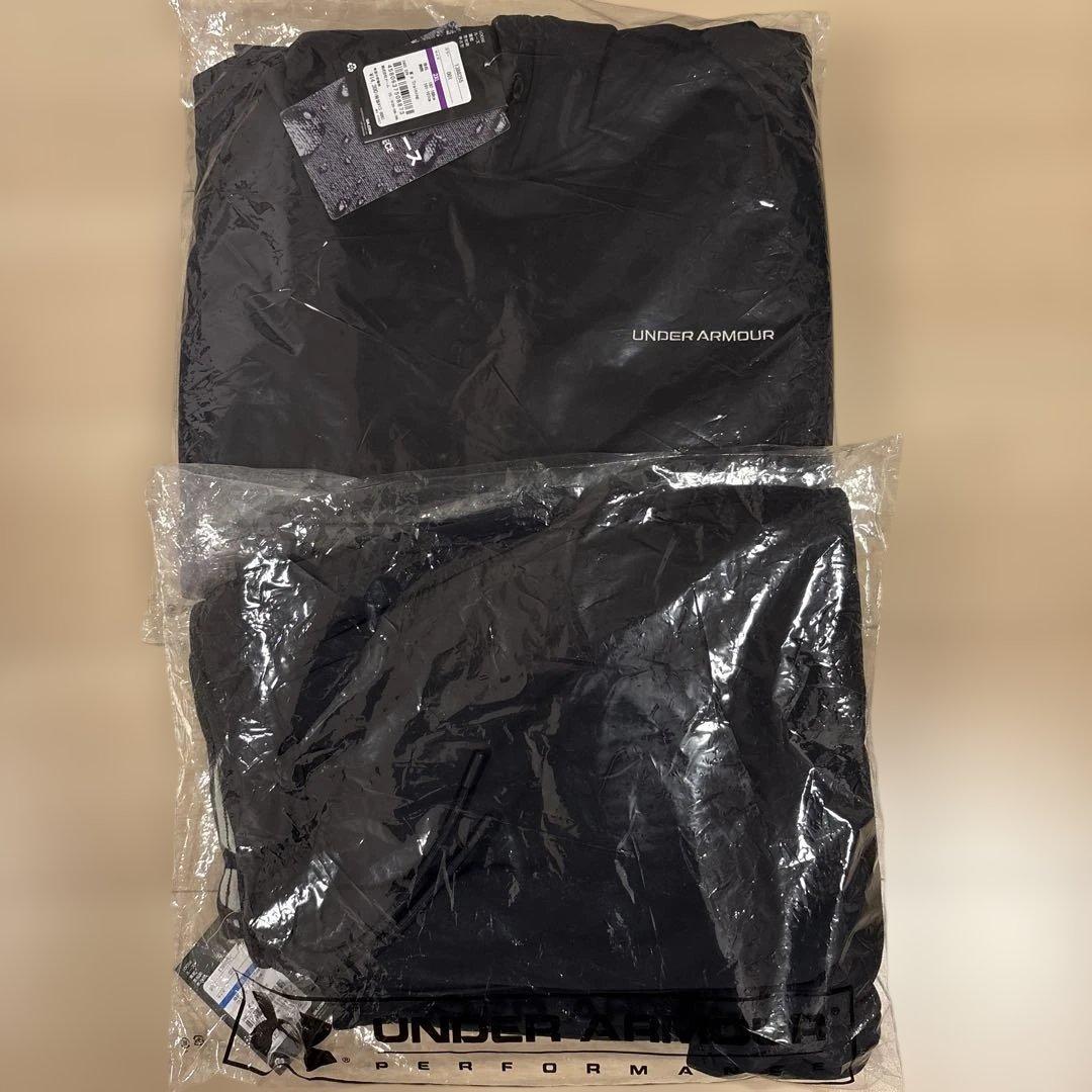 【新品未使用】UNDER ARMOUR UAディーエヌエー フリース 上下