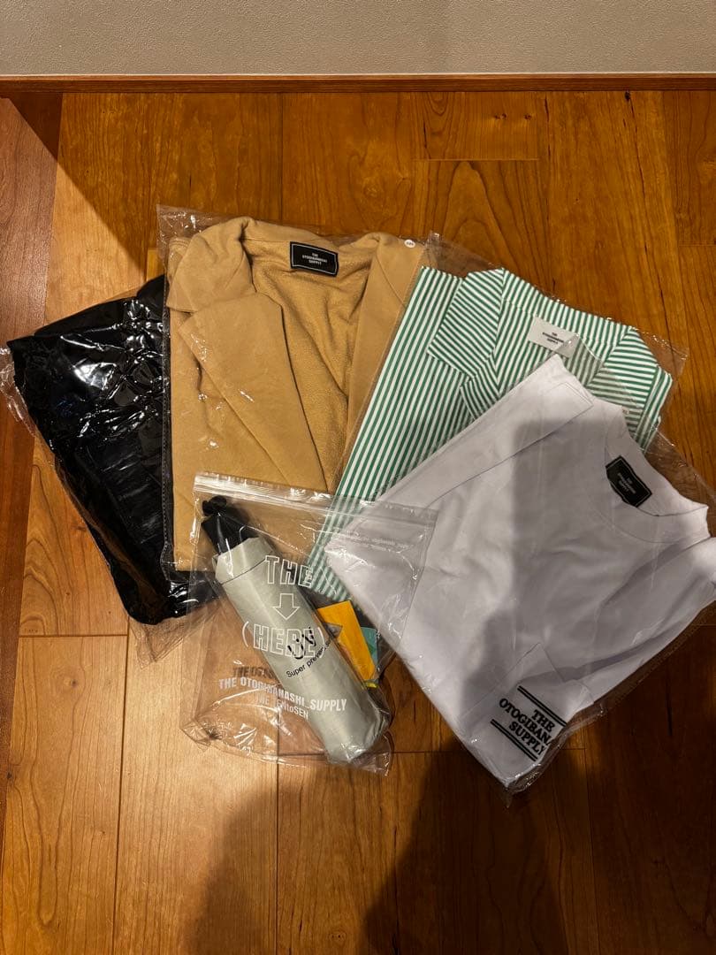 その他 THE OTOGIBANASHI SUPPLY BOX a-M