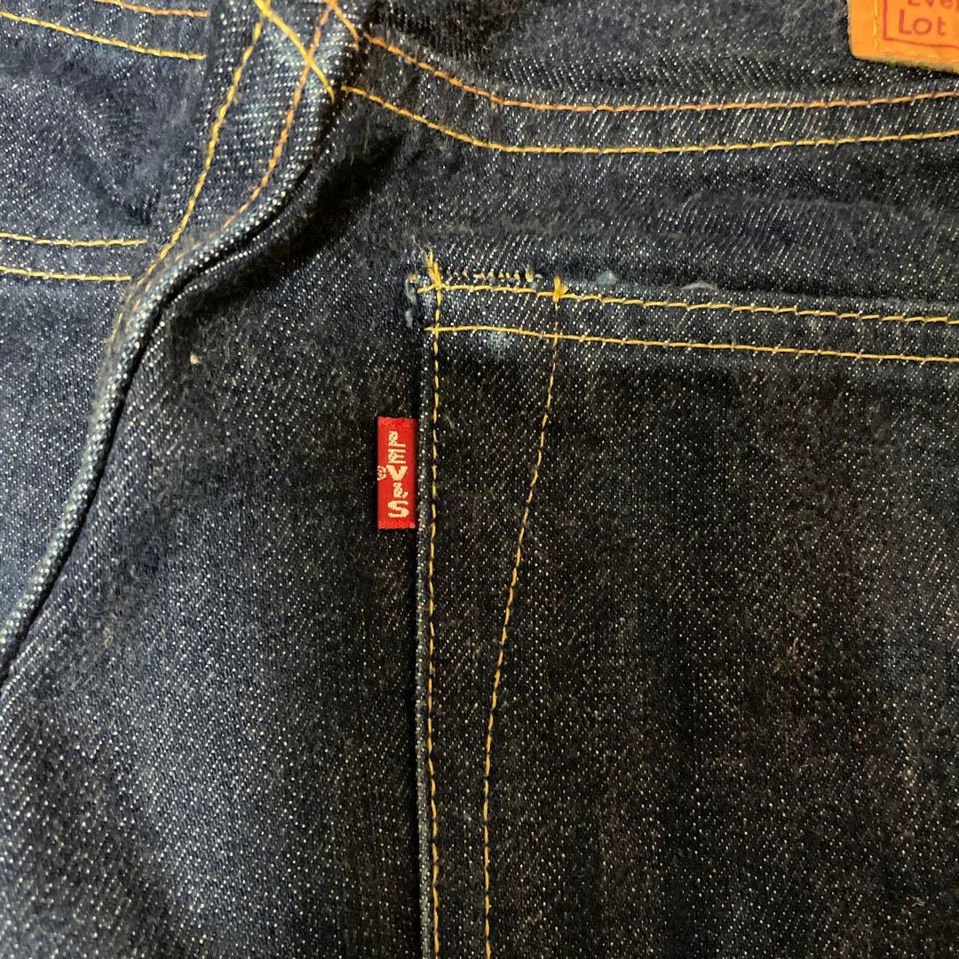 Levi's 90年代リアルヴィンテージS501