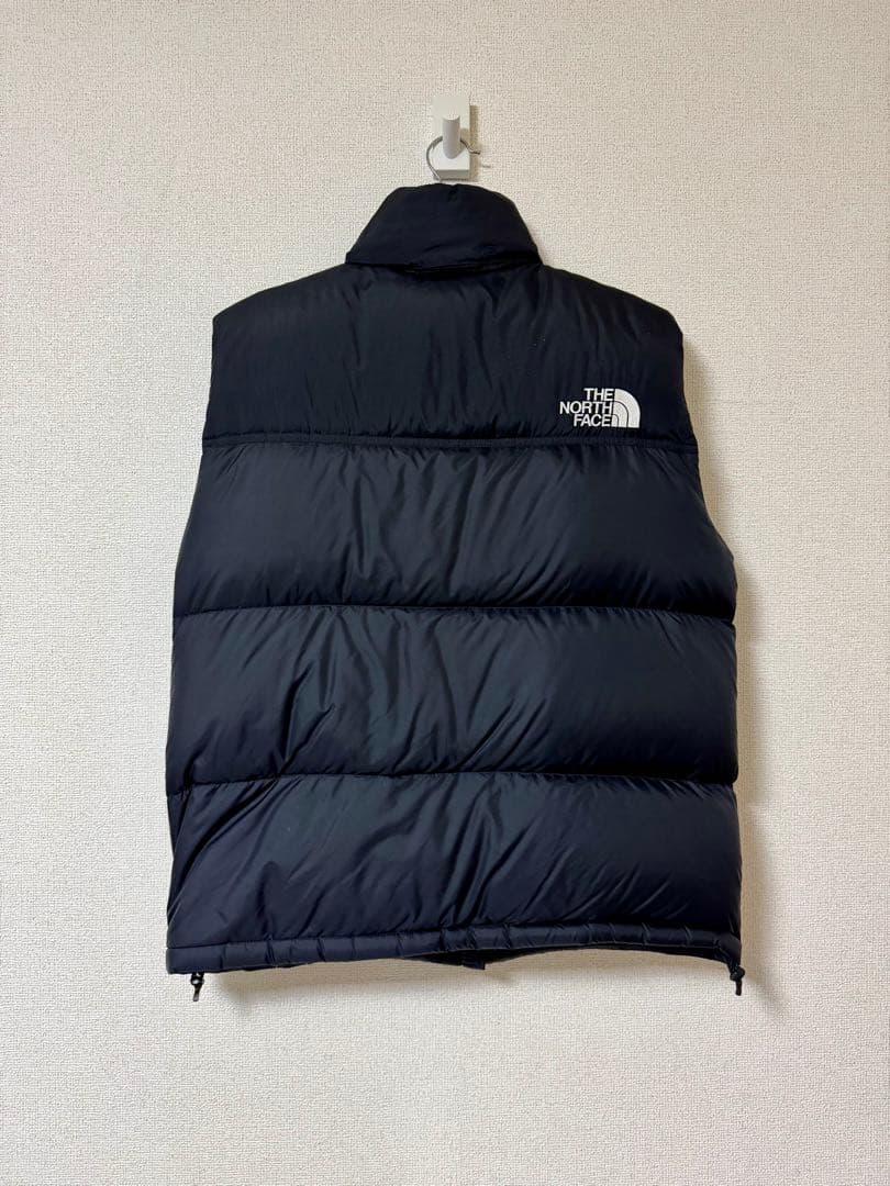 sss　THE NORTH FACE ヌプシベスト　ダウンベスト