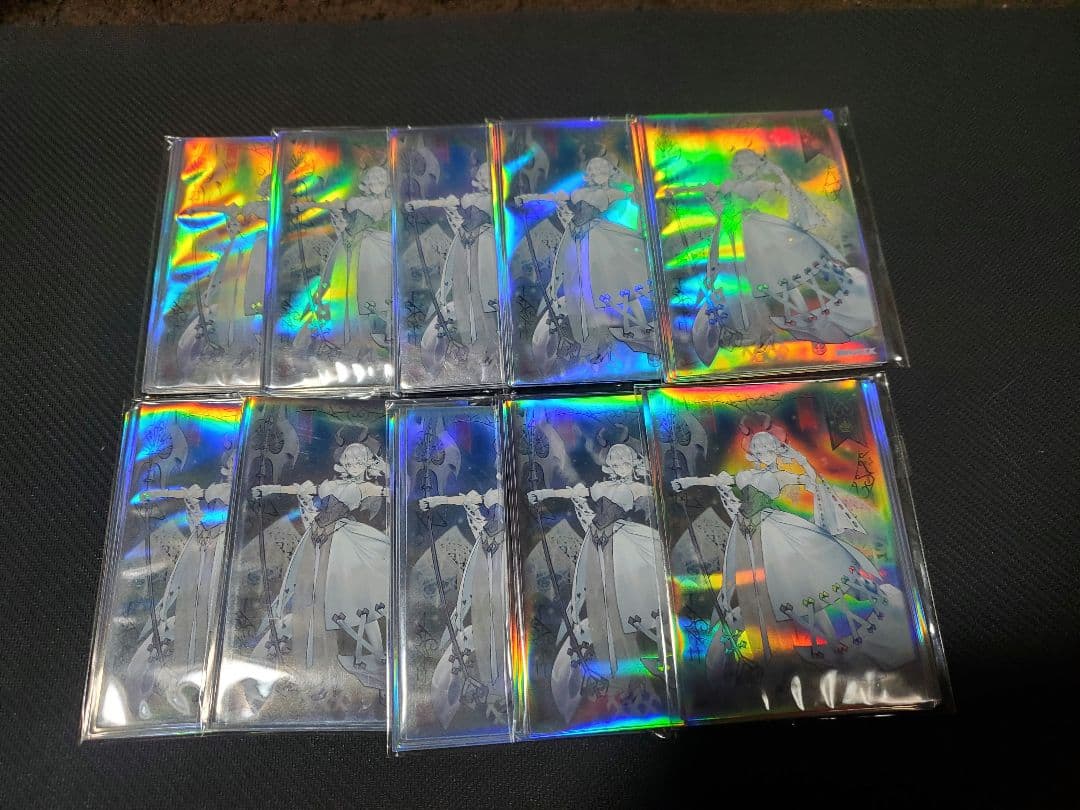 遊戯王　ラビュリンス スリーブ 100枚セット