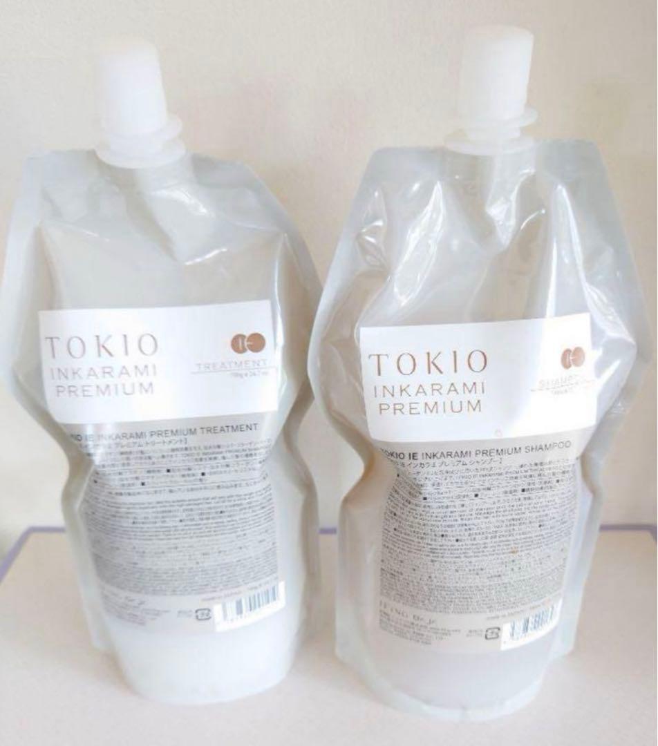 【年末セール価格】トキオ インカラミ プレミアム 詰替えセット