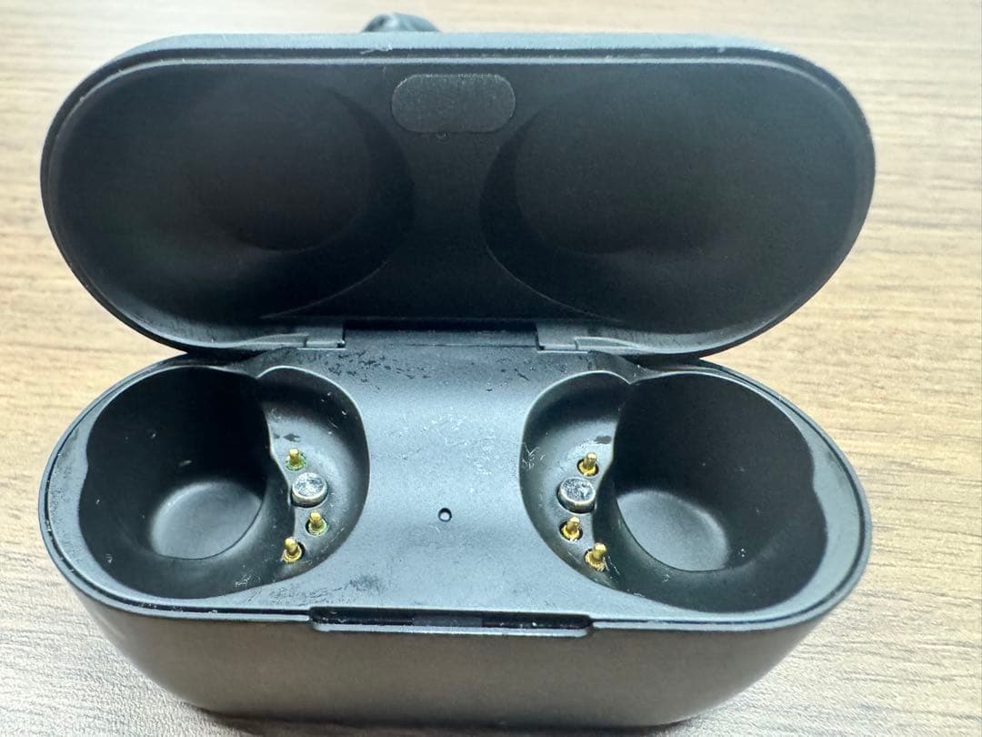 かずまさ様用　Technics AZ80ワイヤレスイヤホン ブラック