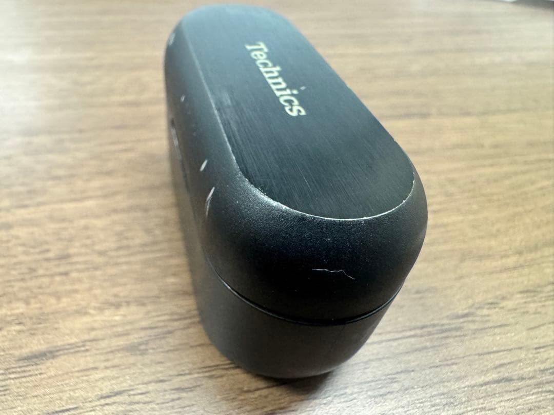 かずまさ様用　Technics AZ80ワイヤレスイヤホン ブラック