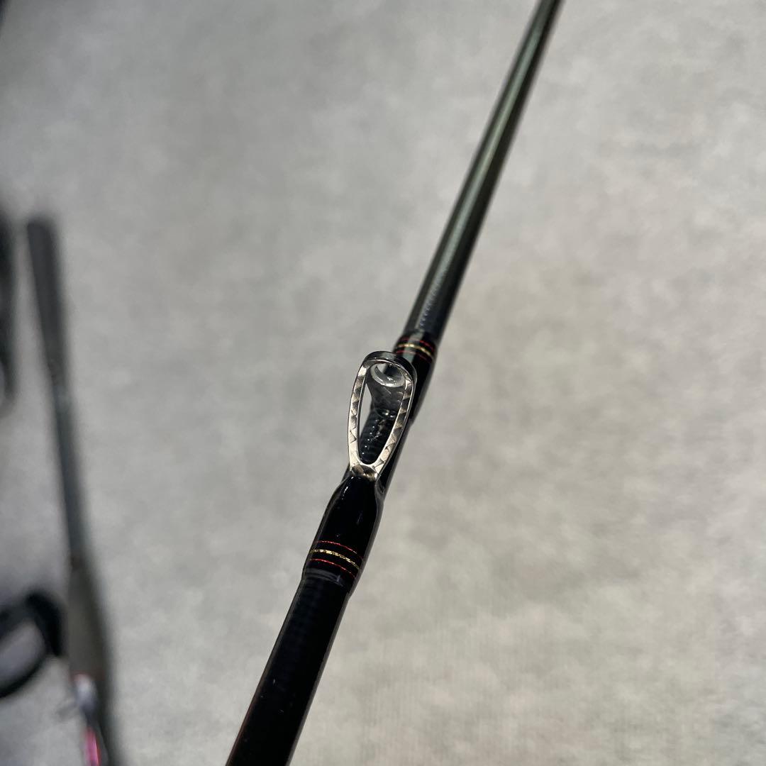 ダイワ タチウオ　テンヤ極鋭SP EX AGS 178