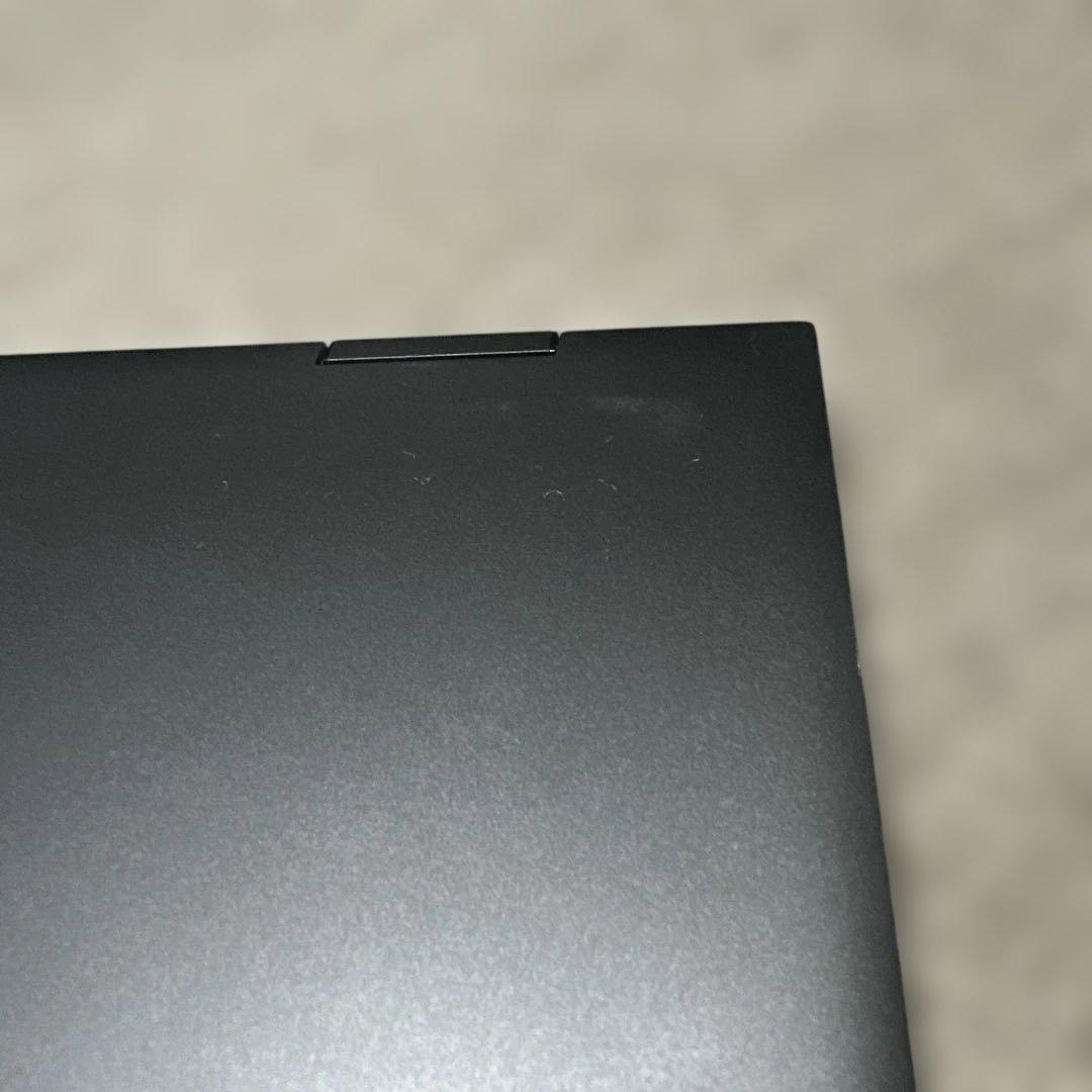 HP ENVY x360 15（Ryzen7 メモ16GB SSD516 GB）