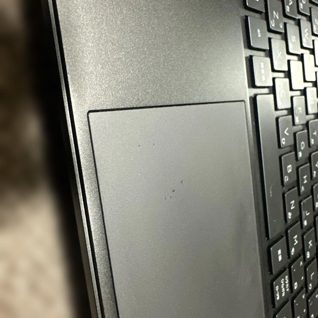 HP ENVY x360 15（Ryzen7 メモ16GB SSD516 GB）