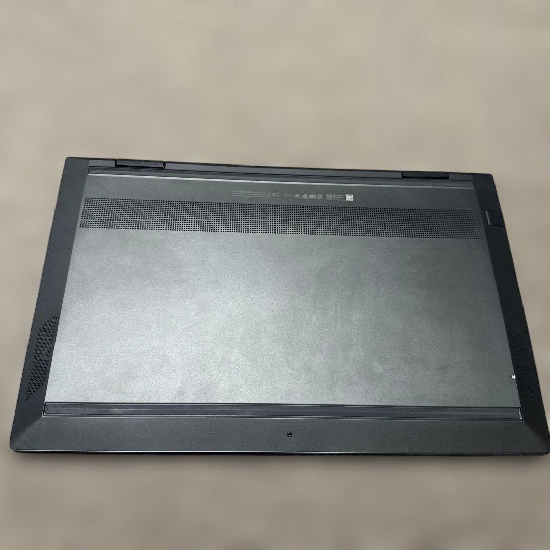 HP ENVY x360 15（Ryzen7 メモ16GB SSD516 GB）