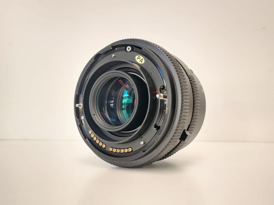 【極美品】Mamiya-Sekor Z 110mm f/2.8 W レンズ