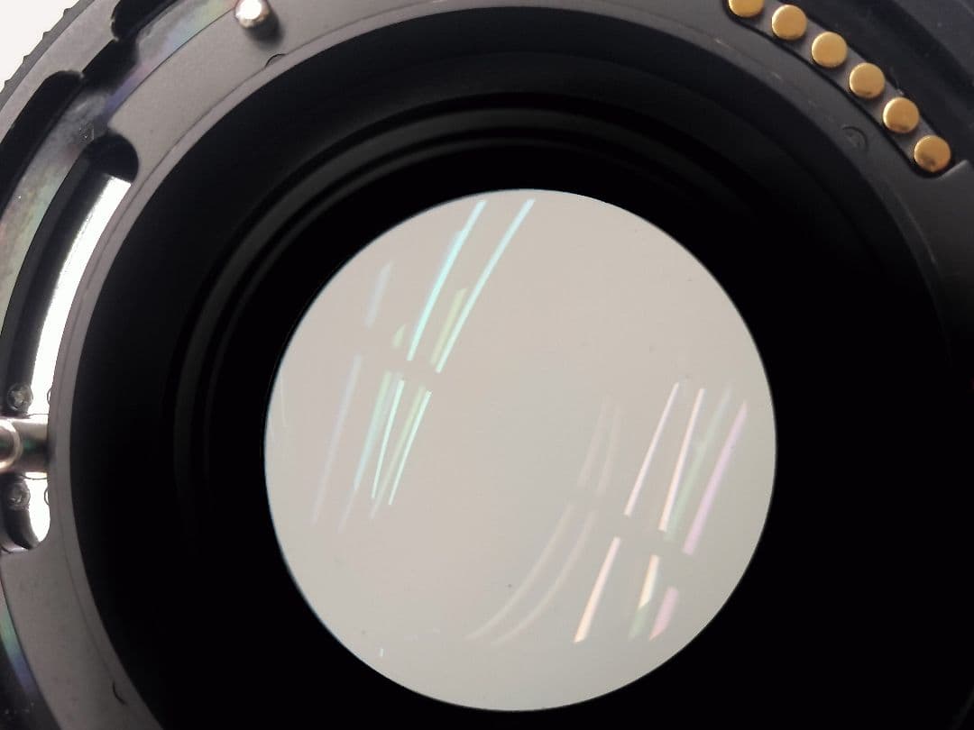 【極美品】Mamiya-Sekor Z 110mm f/2.8 W レンズ