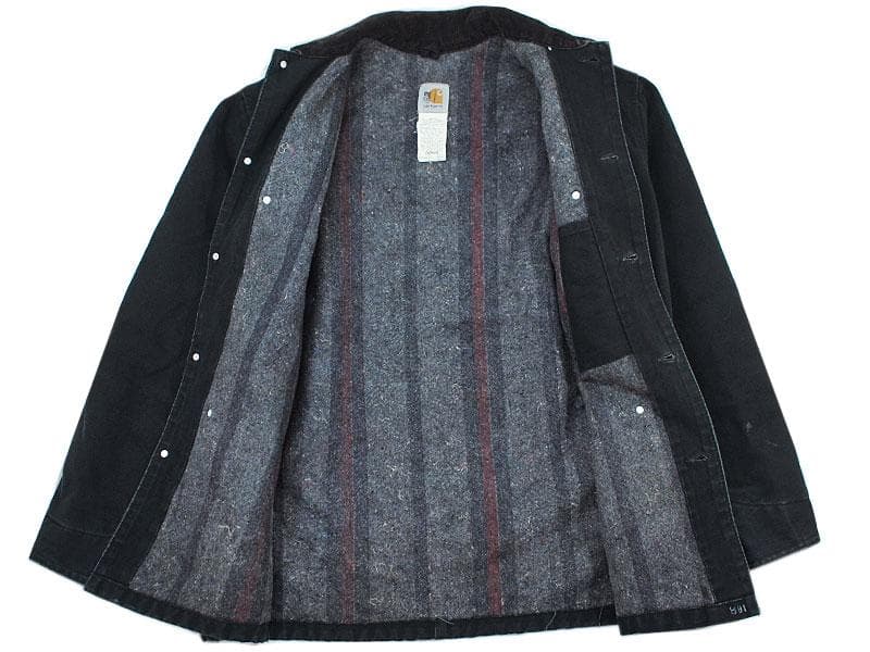 00s Carhartt C01 ミシガン ショアコート カバーオール