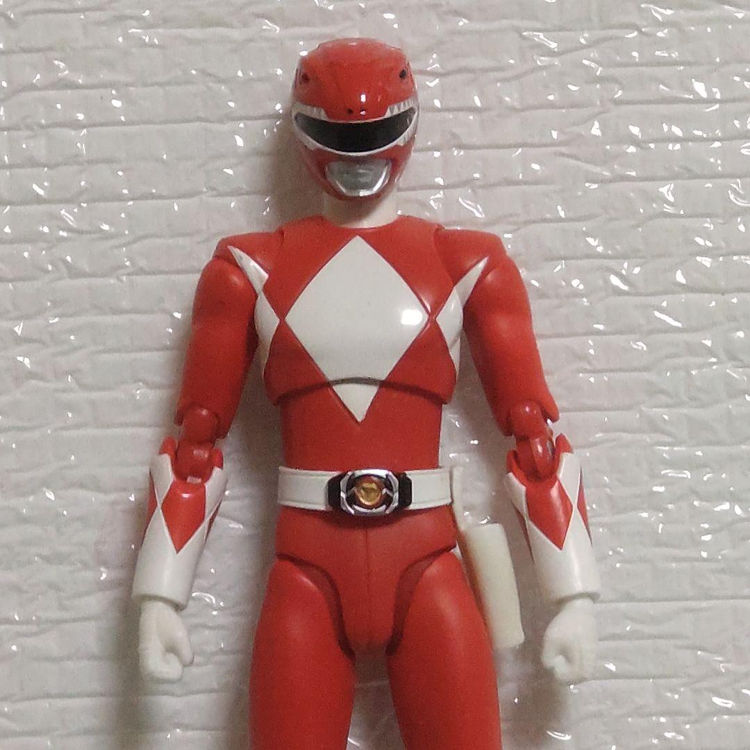 S.Hフィギュアーツ　 ティラノレンジャー