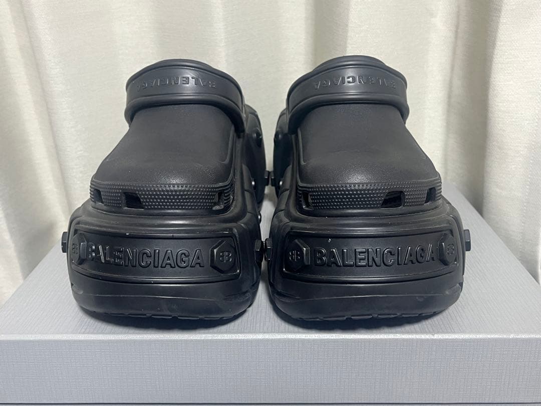 【本日発送】バレンシアガ ハードクロックス 41