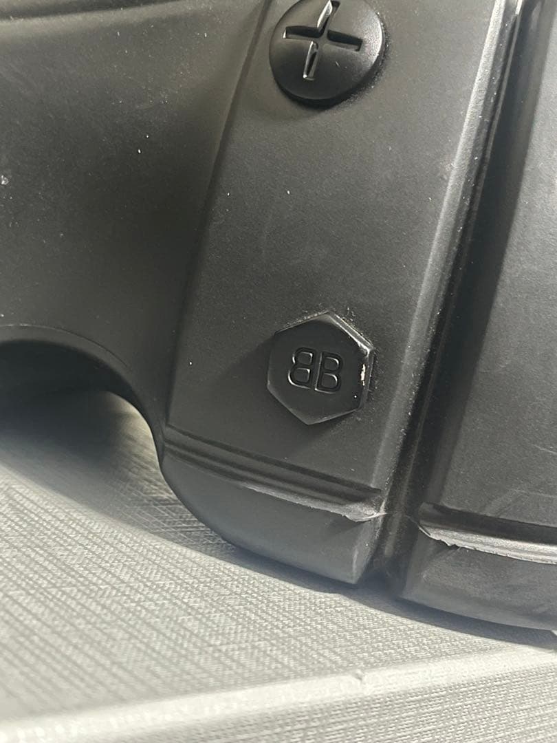 【本日発送】バレンシアガ ハードクロックス 41