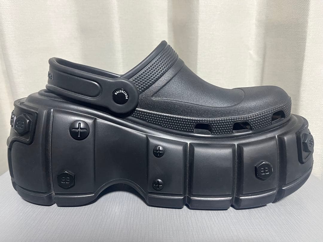 【本日発送】バレンシアガ ハードクロックス 41